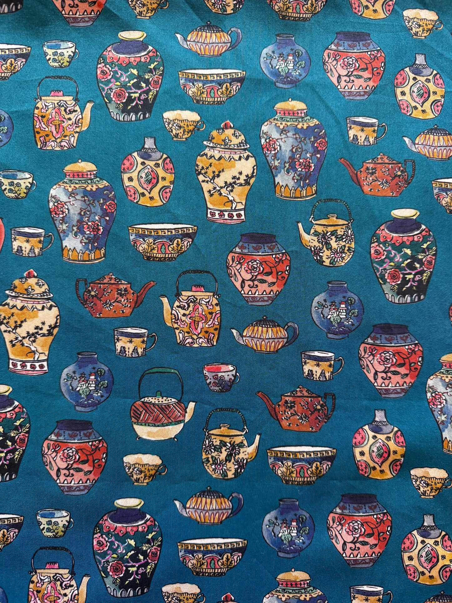 ‘Addicted to Trinkets’ book bed