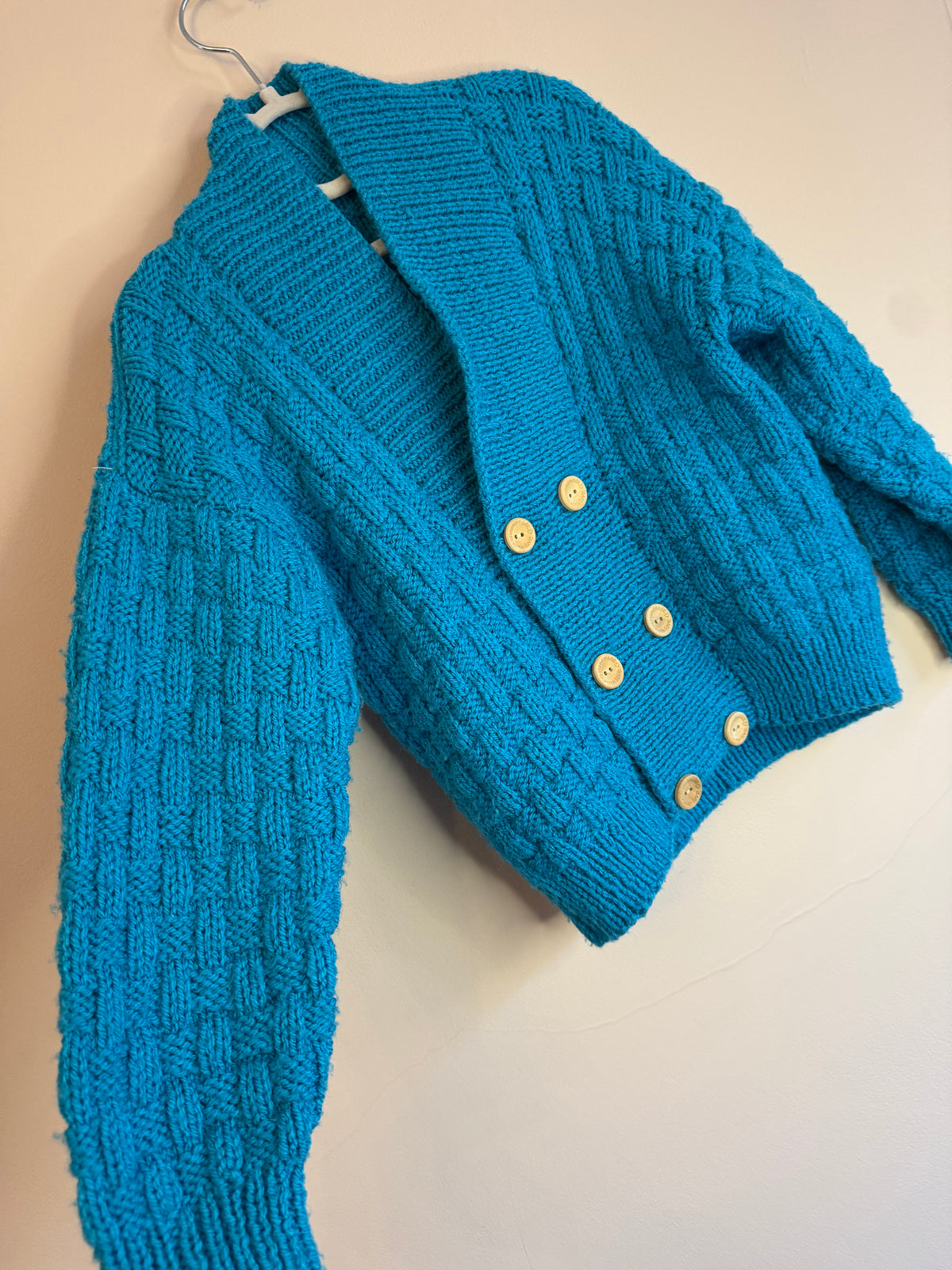 ‘Brave’ cardigan