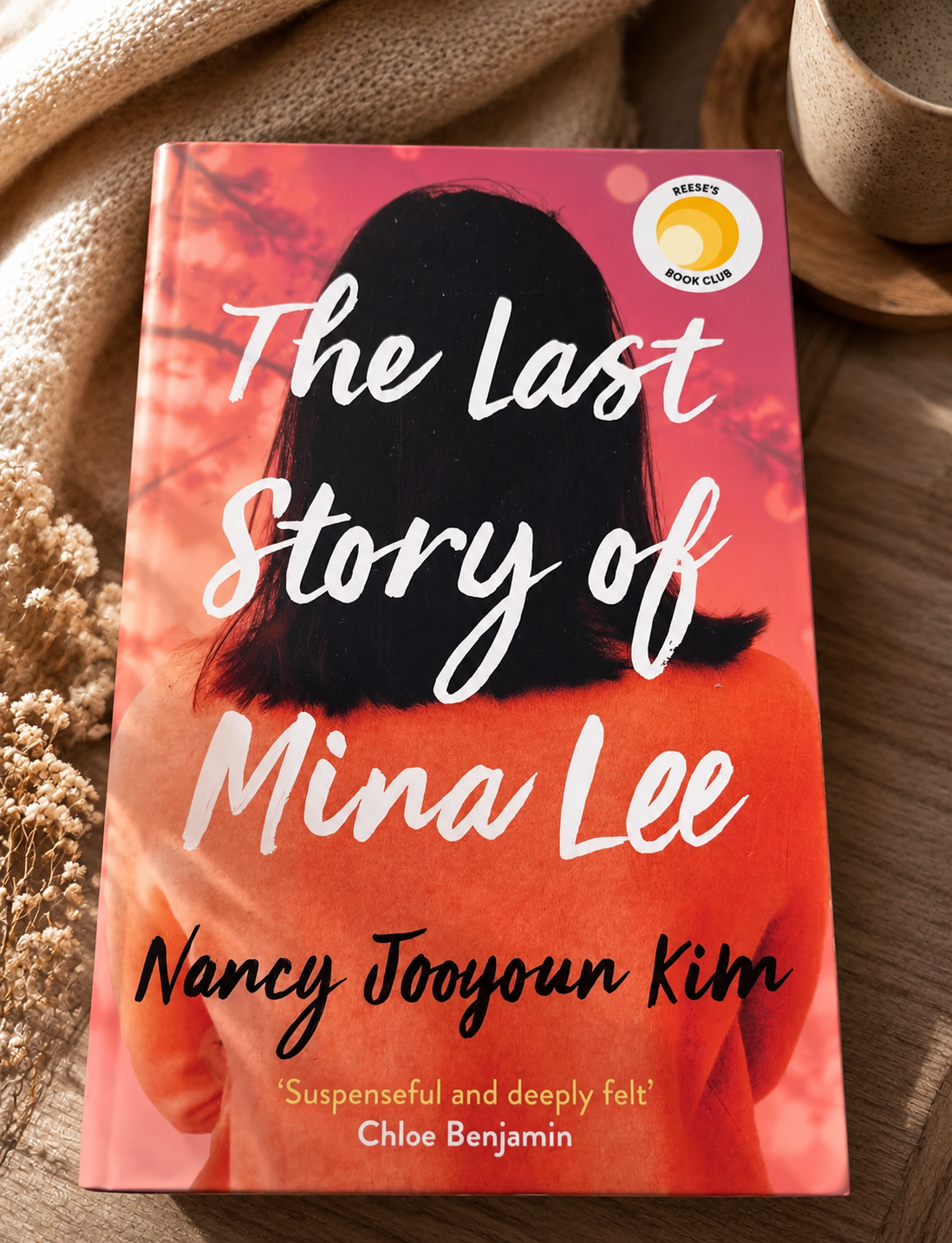 ‘The last story of Mina Lee’