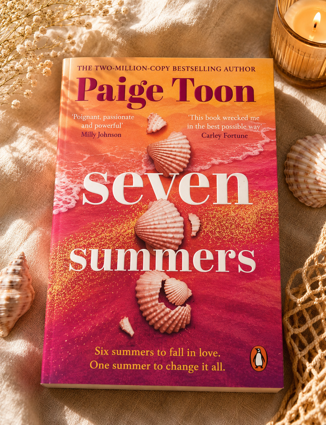 ‘Seven Summers’