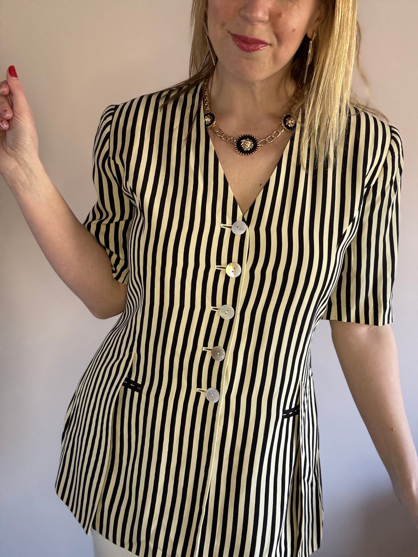 Vintage 1990s Betty Barclay Top