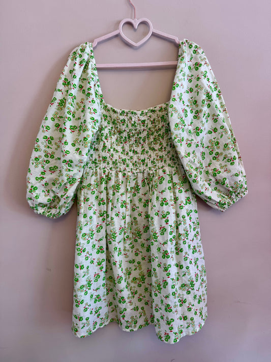 ‘Urban Outfitters’ Sofia smocked summer dress