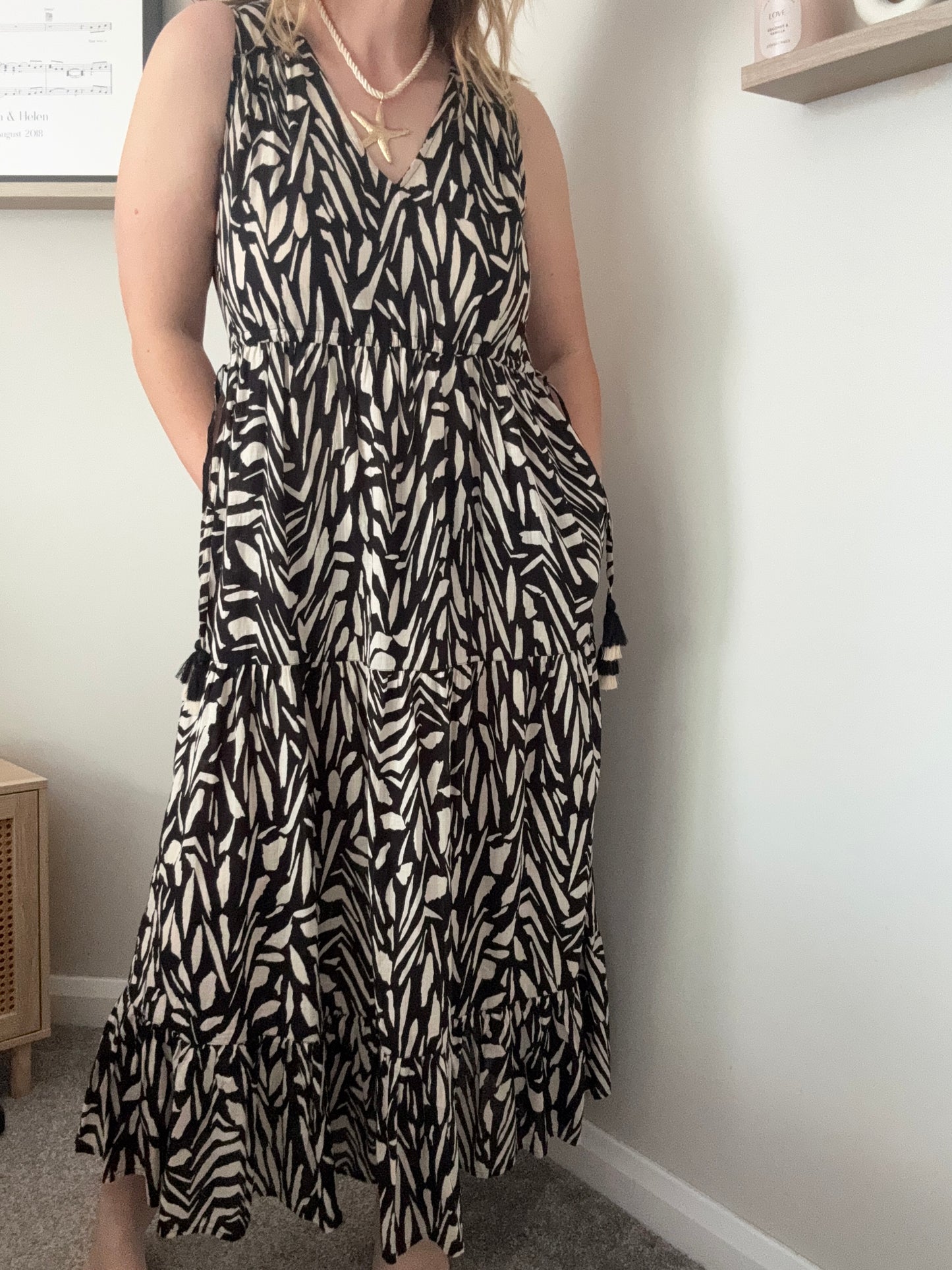 Fatface ‘Avery’ maxi dress