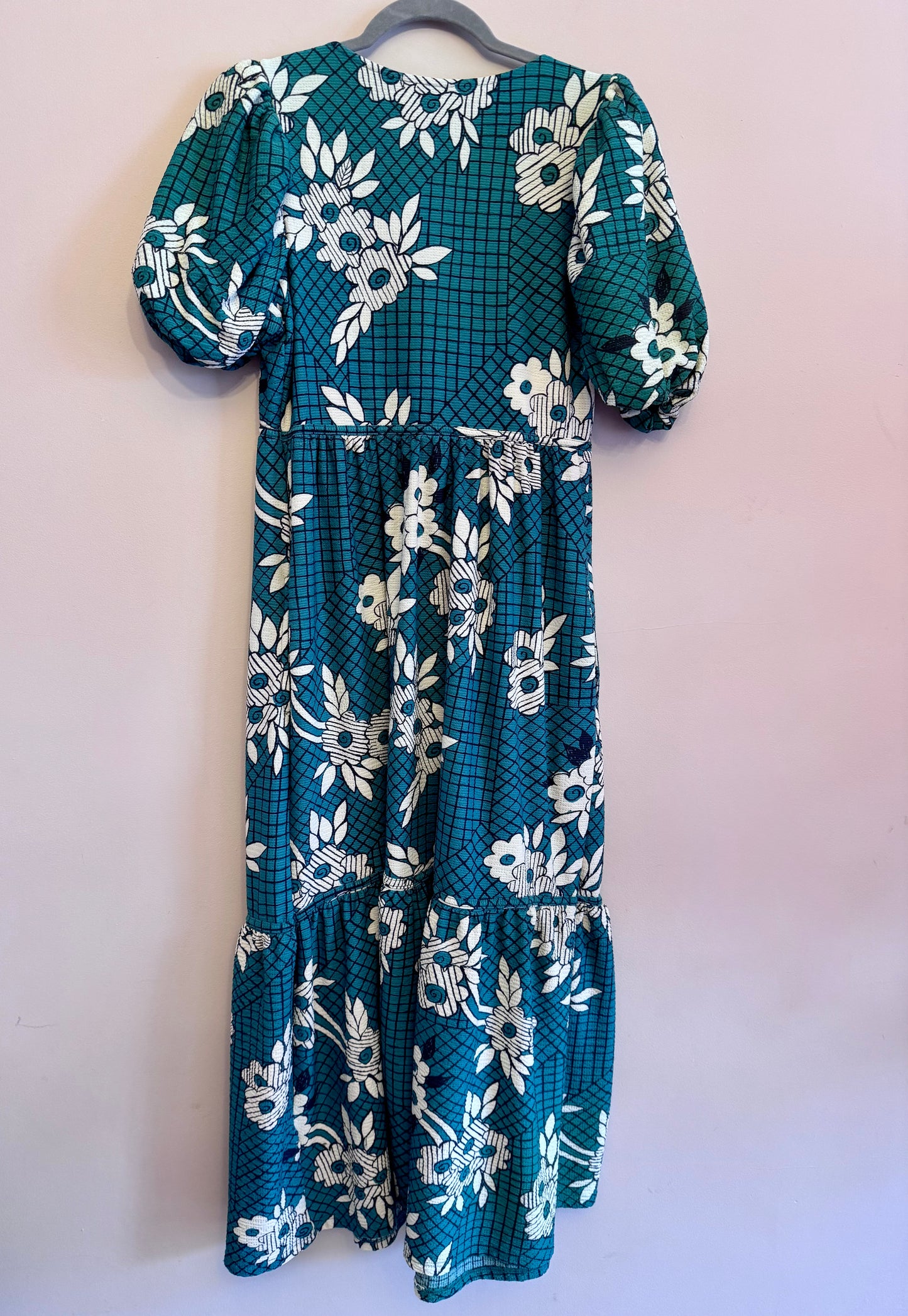 ‘Celia Birtwell’ maxi dress