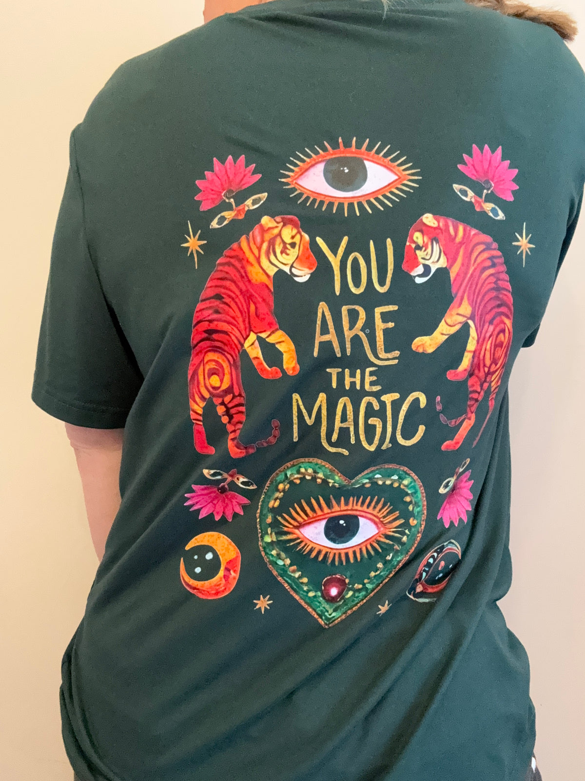 ‘You are the Magic’ t-shirt
