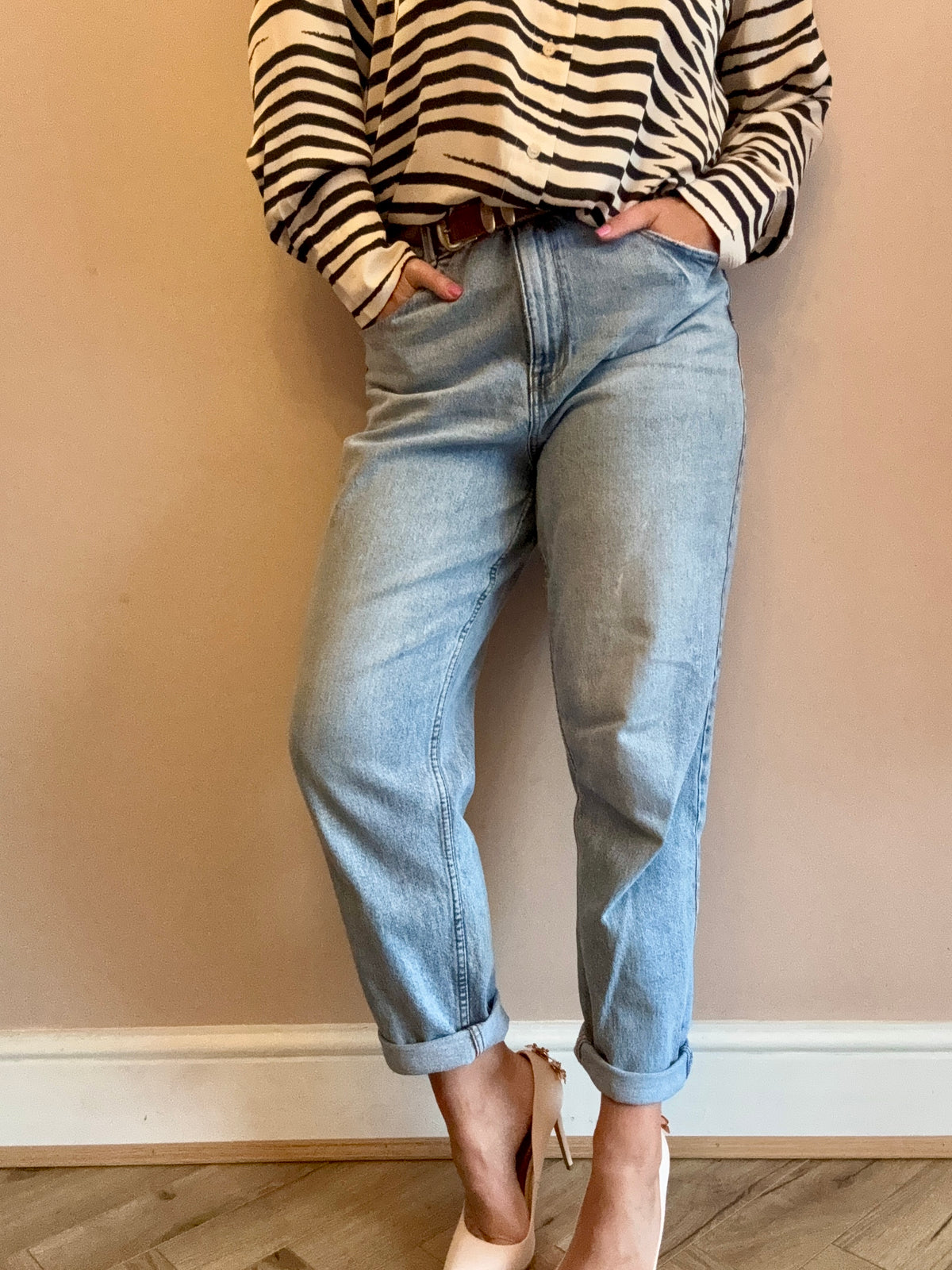 Lift & Shape vintage style jeans