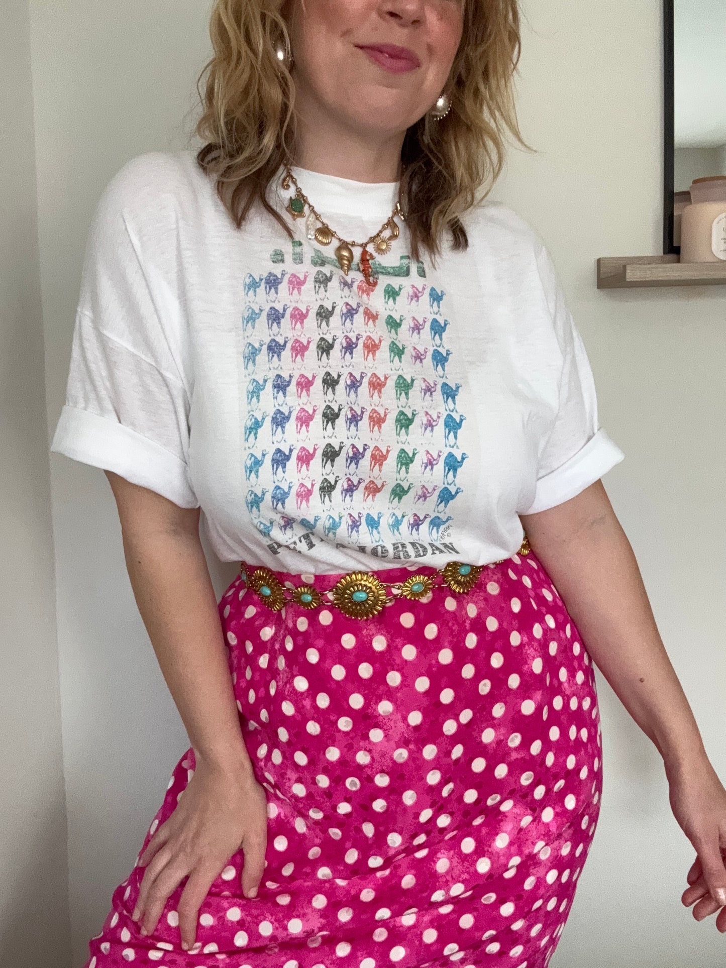 Vintage 1990s souvenir tee
