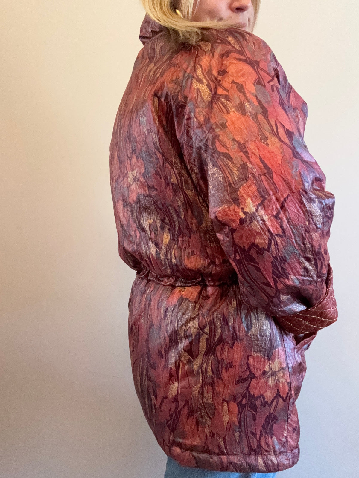 Vintage 1990s ‘abstract’ jacket