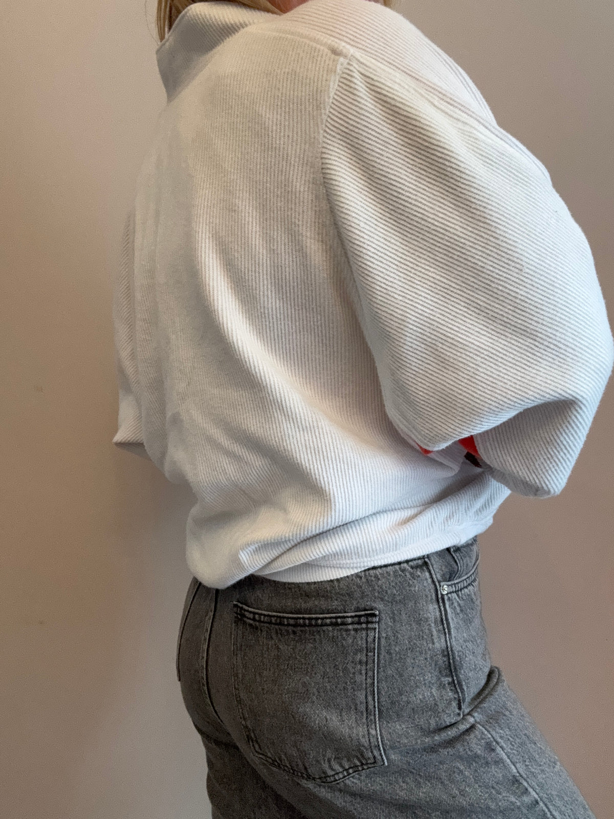 Vintage Reversible jacket