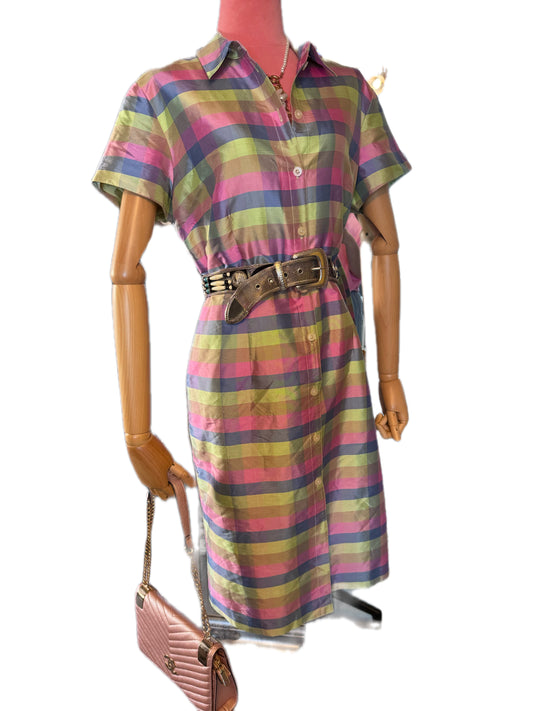 Vintage ‘pastel’ dress