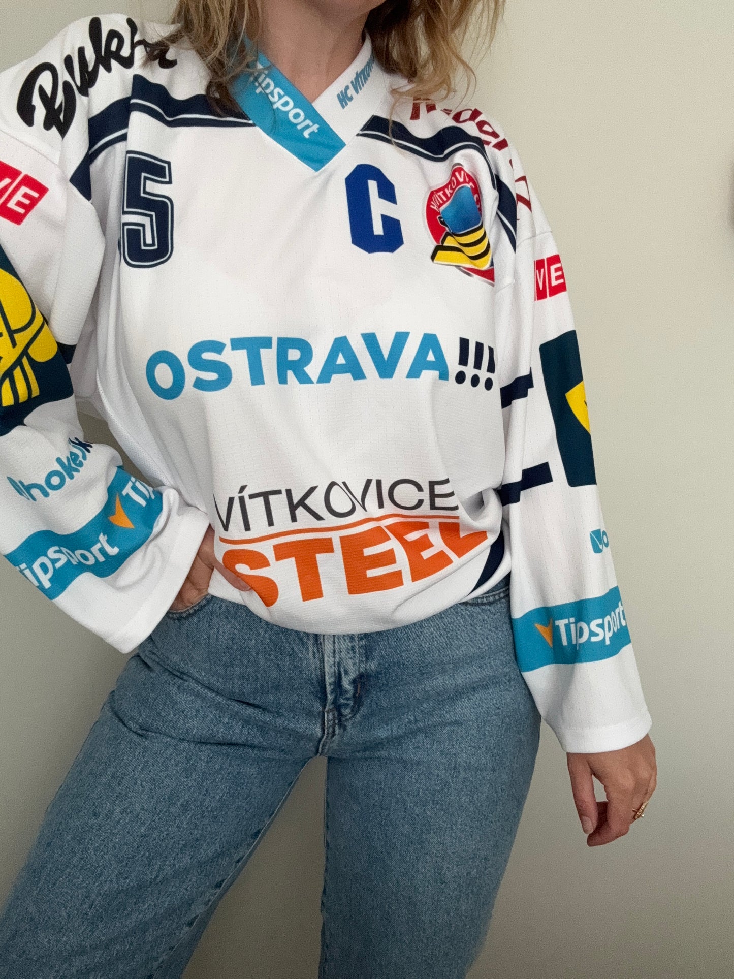 Ice Hockey jersey