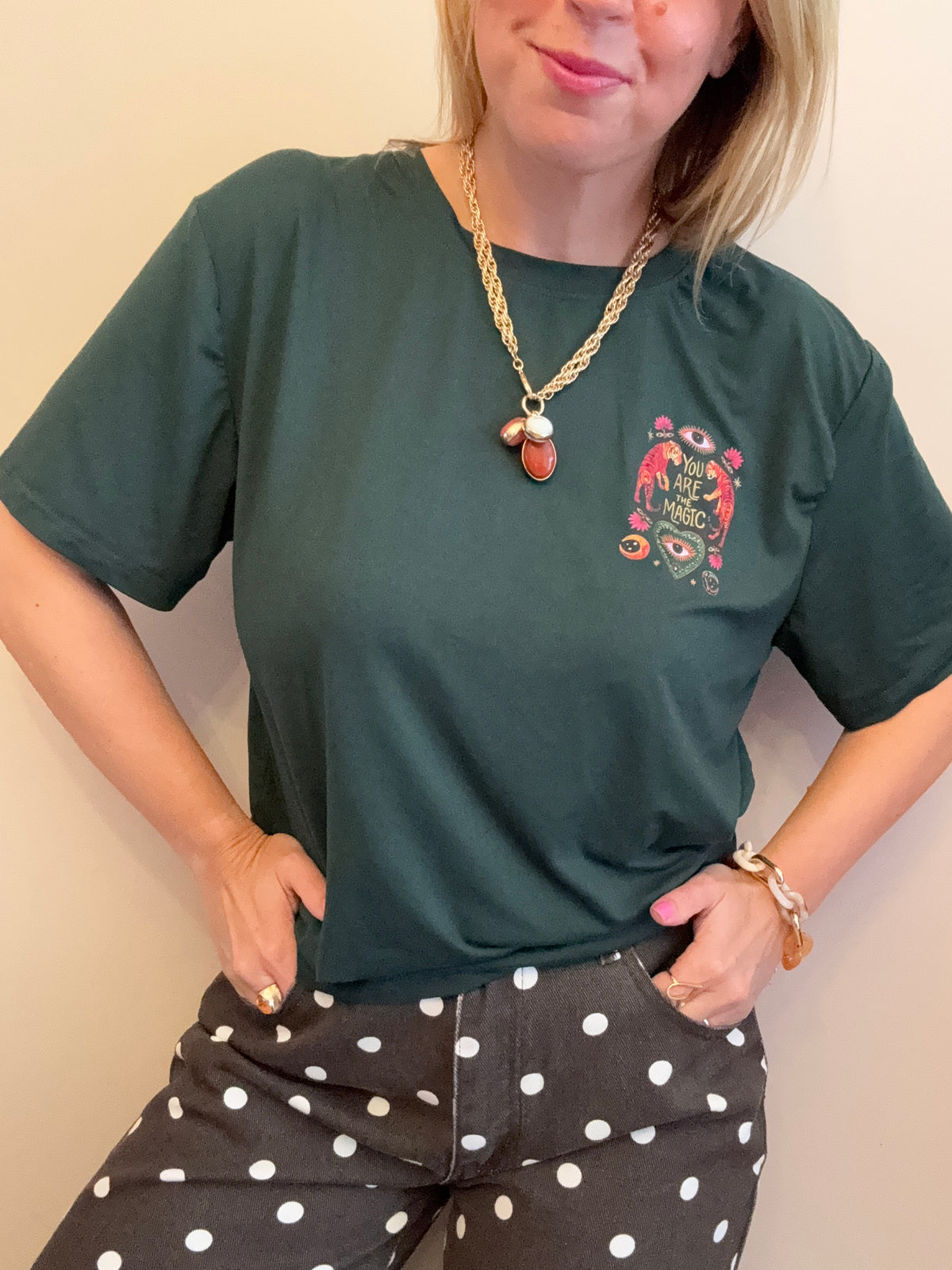 ‘You are the Magic’ t-shirt