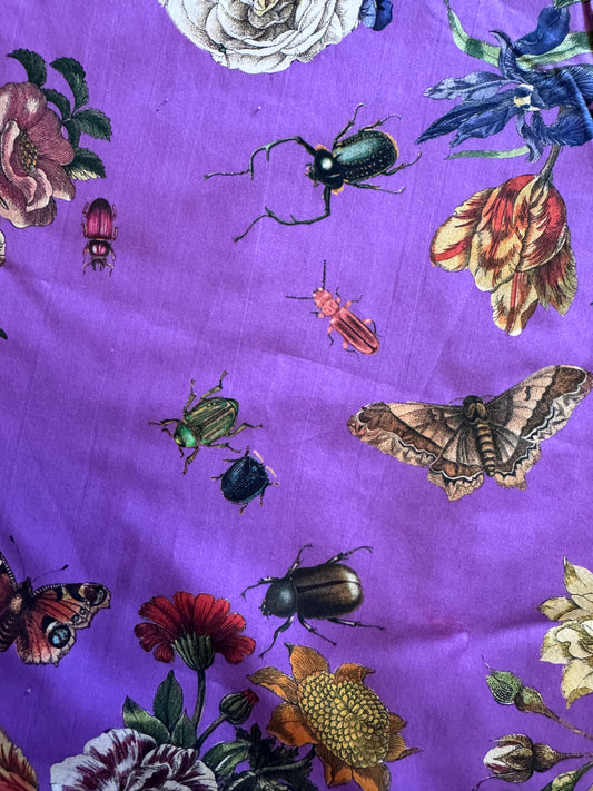 ‘Gothic bugs’ book bed