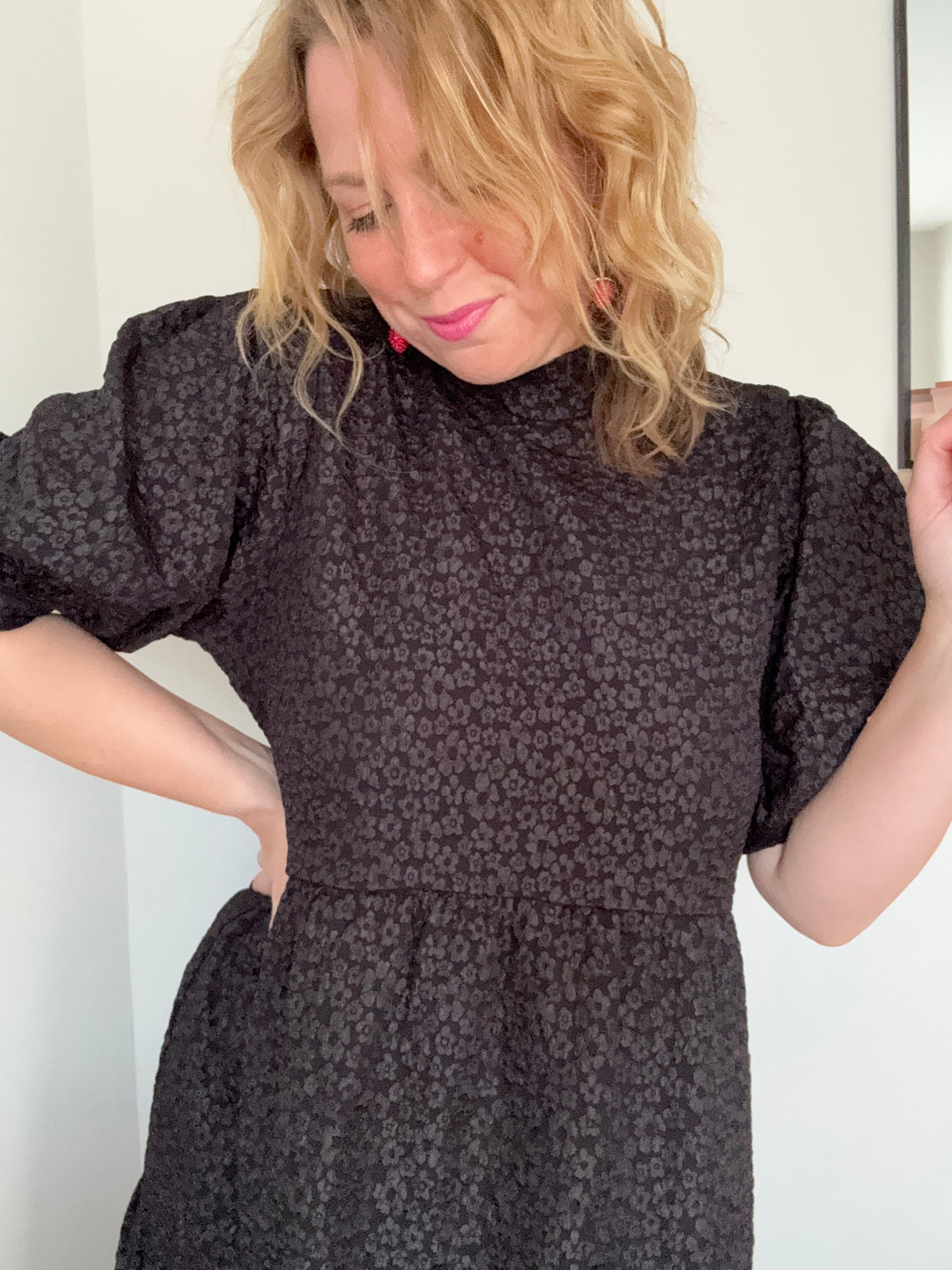 ‘The Frolic’ dress