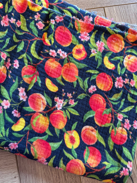 ‘Northern Peaches’ book bed