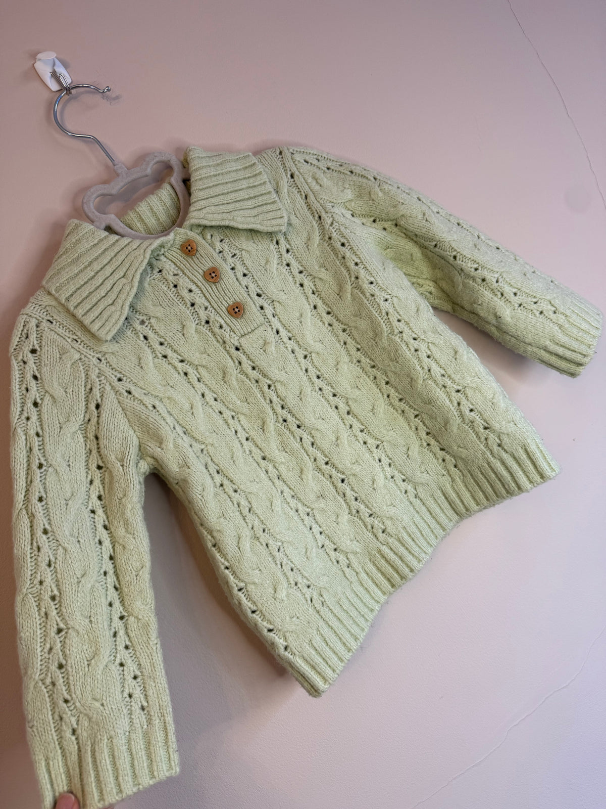 ‘Bee Mine’  jumper