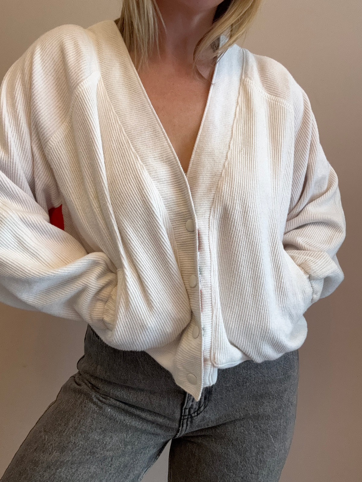 Vintage Reversible jacket