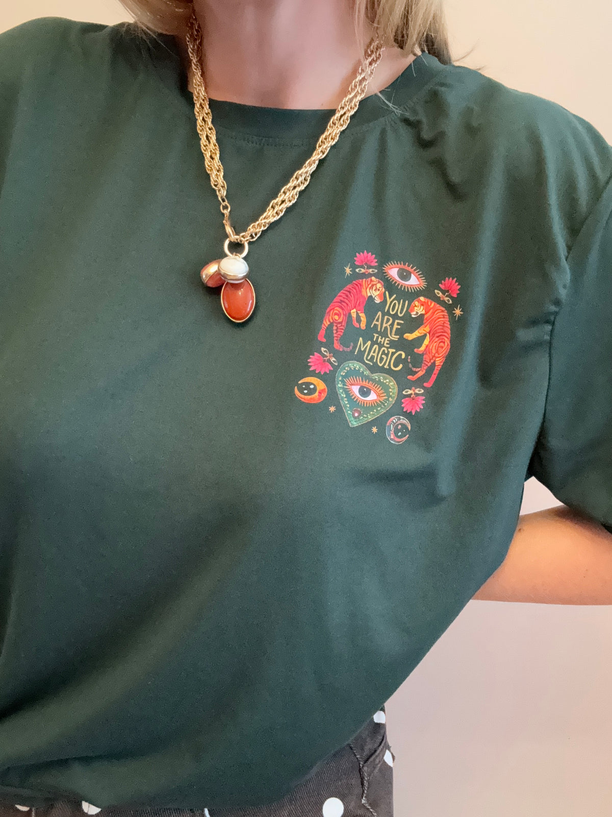 ‘You are the Magic’ t-shirt