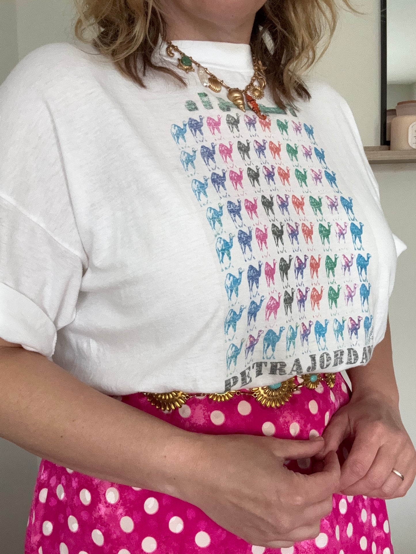 Vintage 1990s souvenir tee