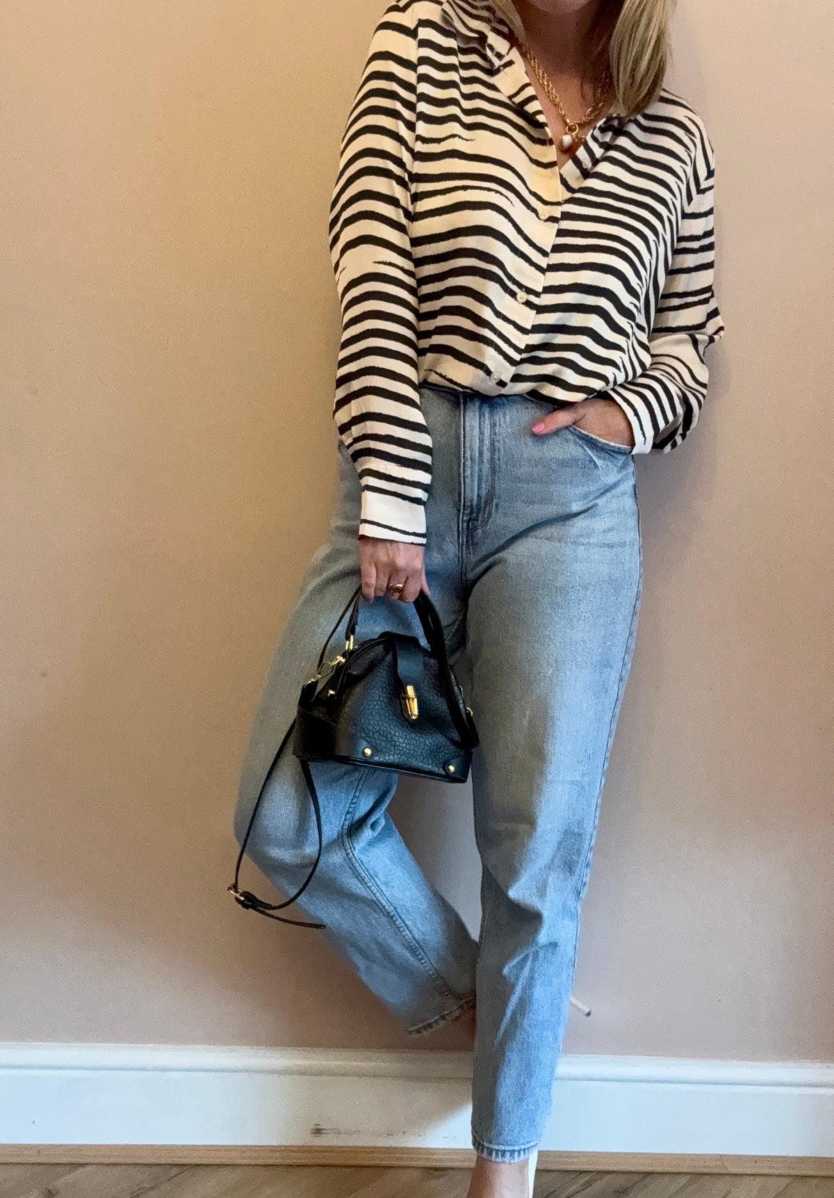 Lift & Shape vintage style jeans