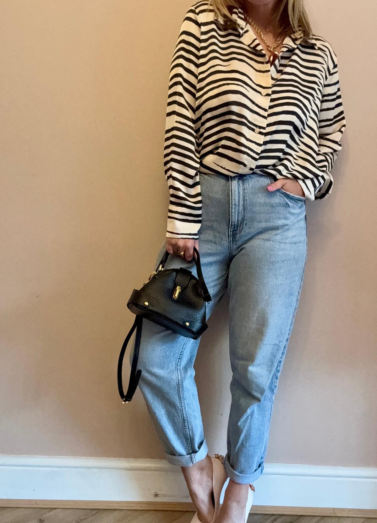 Lift & Shape vintage style jeans