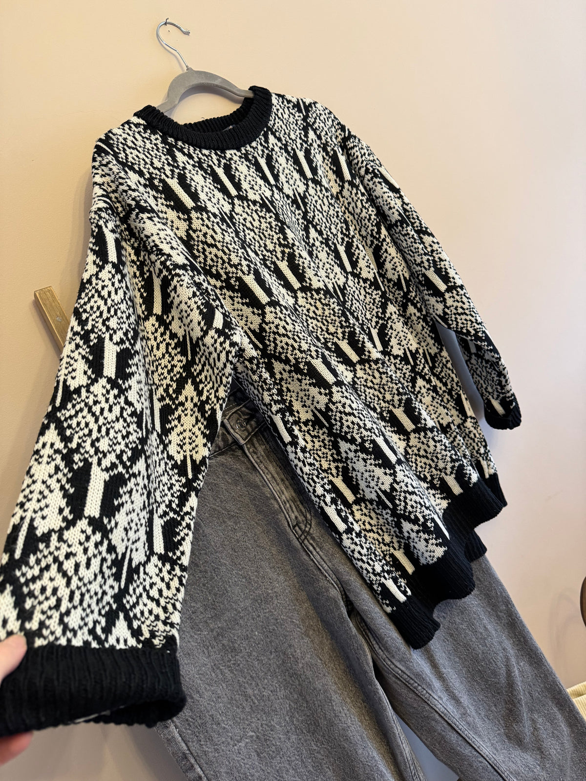 Vintage jumper