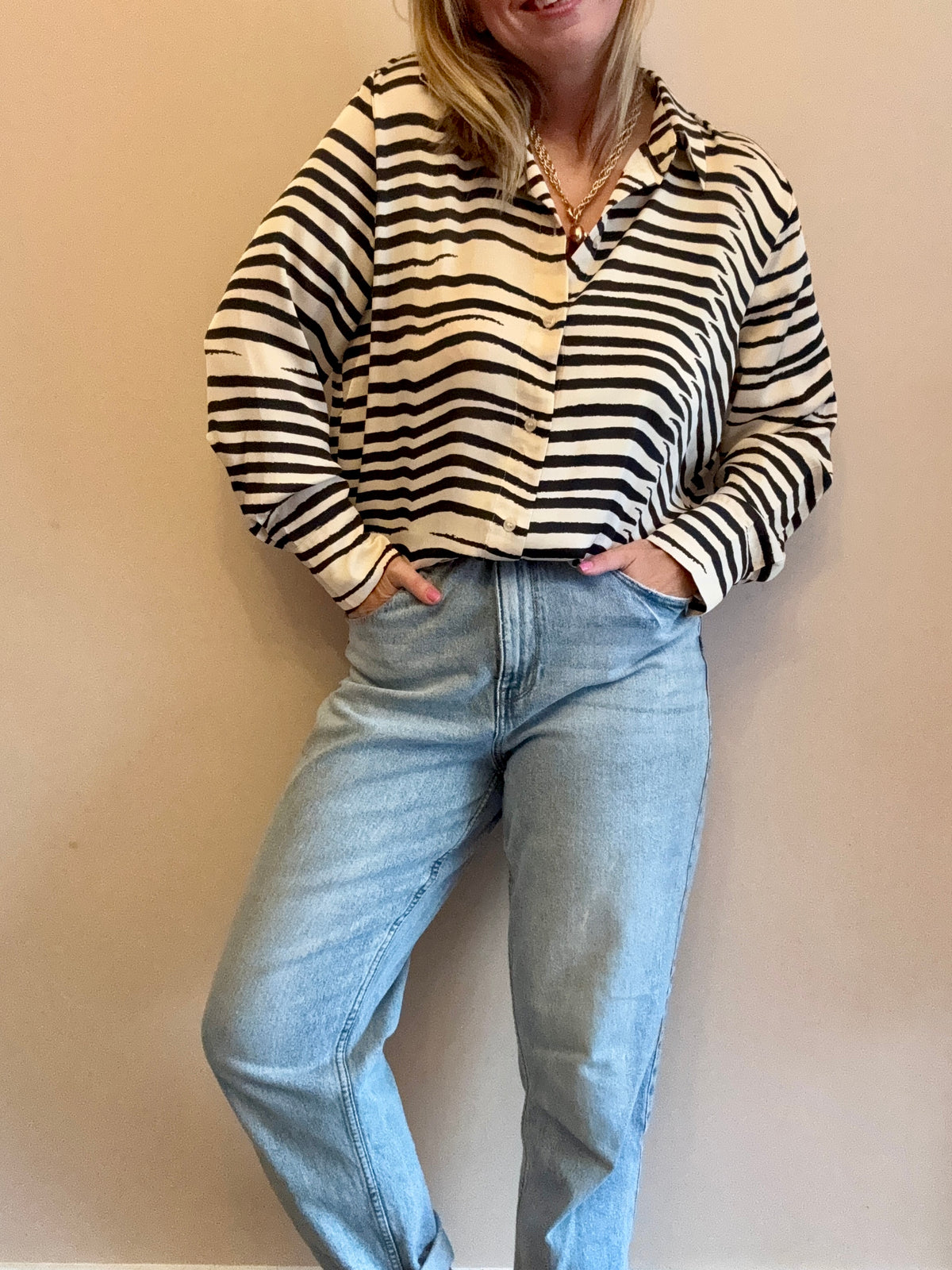 Lift & Shape vintage style jeans