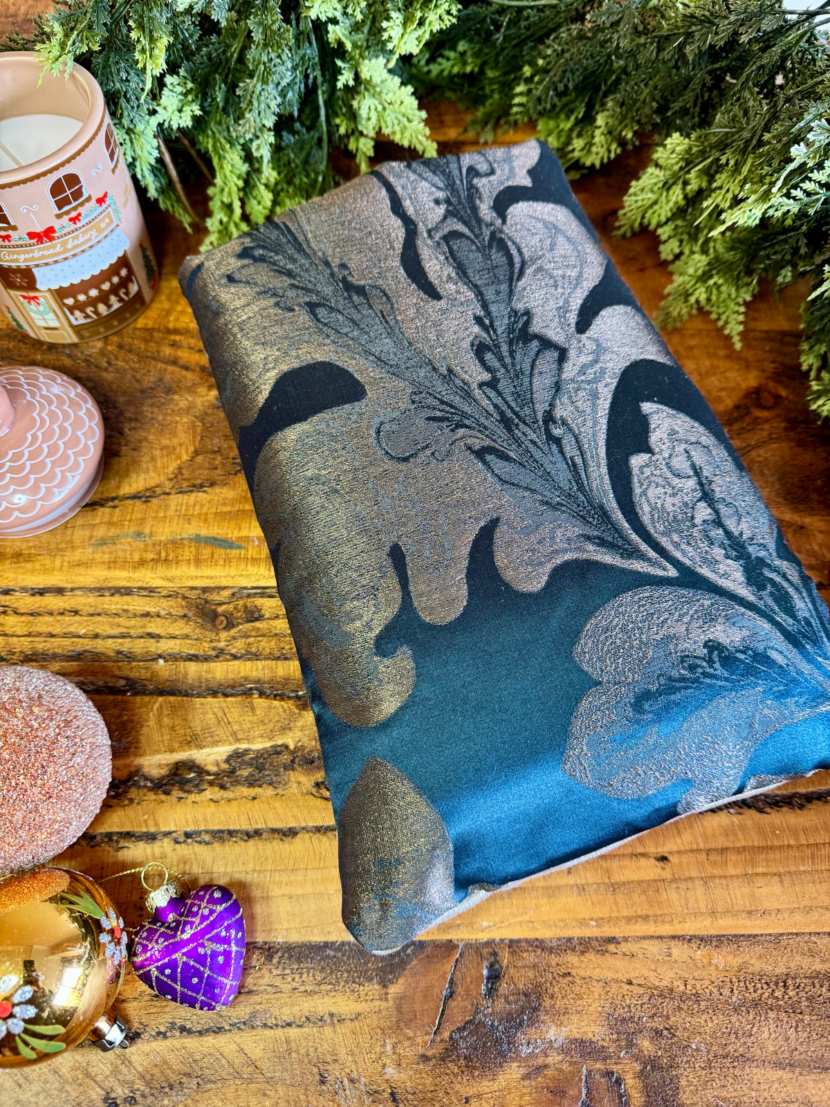 ‘Alchemy’ large book bed