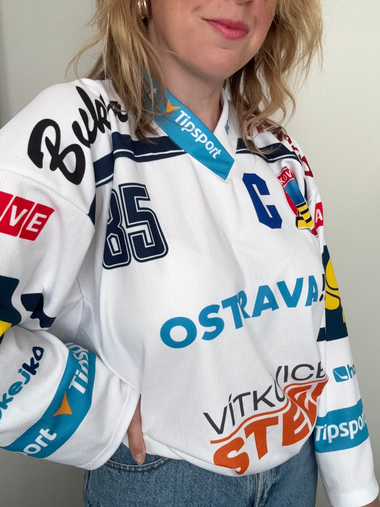 Ice Hockey jersey
