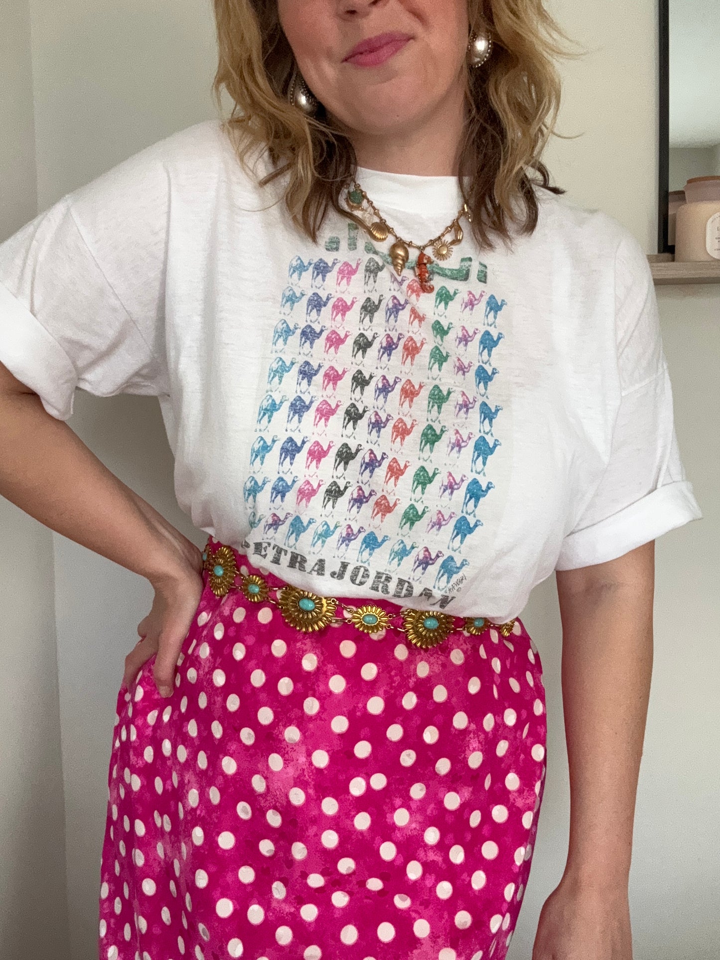 Vintage 1990s souvenir tee