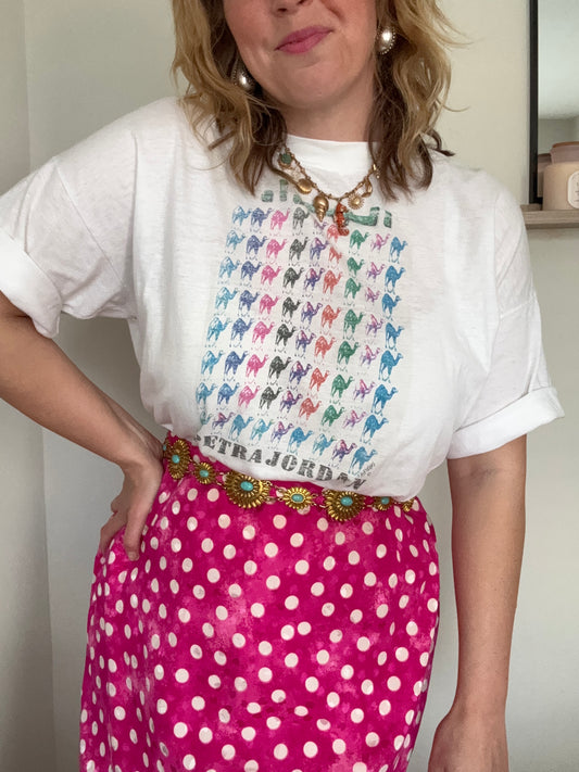 Vintage 1990s souvenir tee