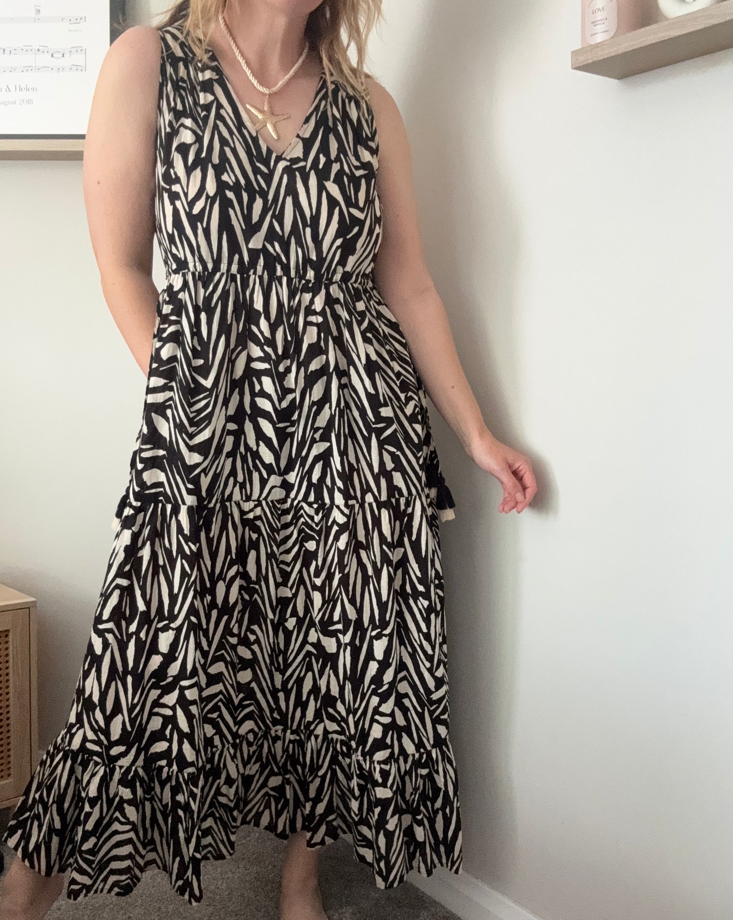 Fatface ‘Avery’ maxi dress