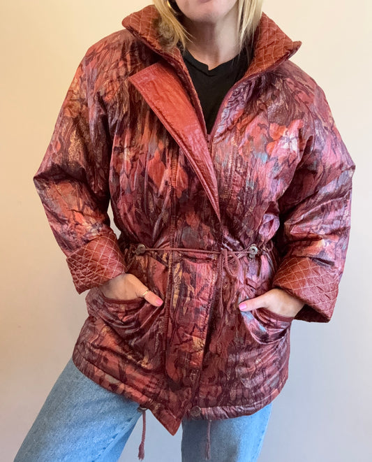 Vintage 1990s ‘abstract’ jacket