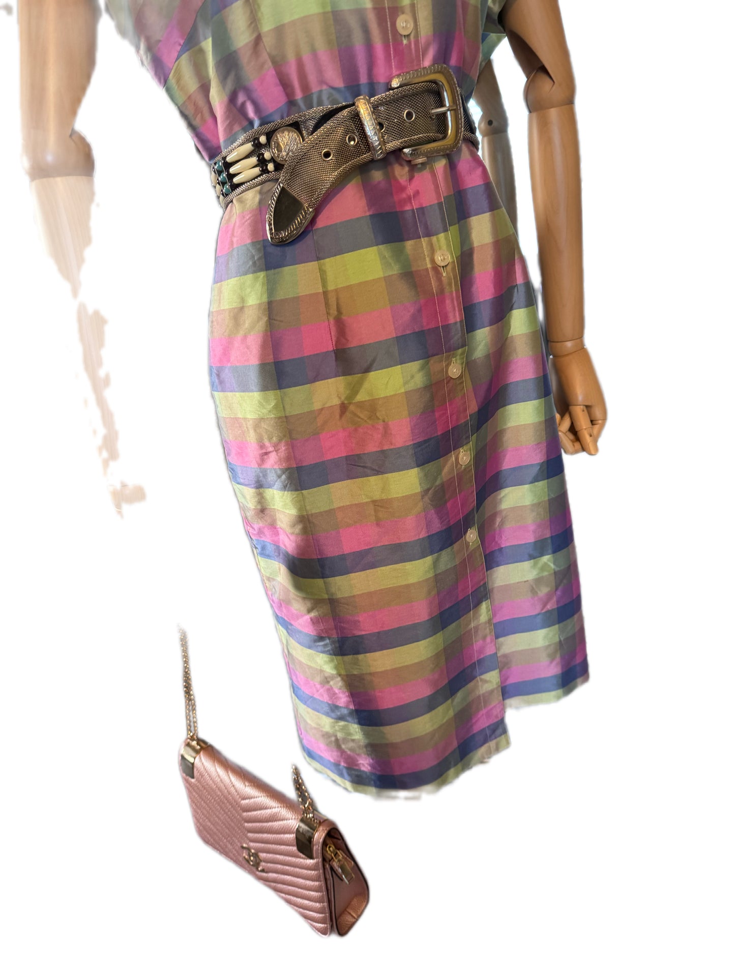 Vintage ‘pastel’ dress