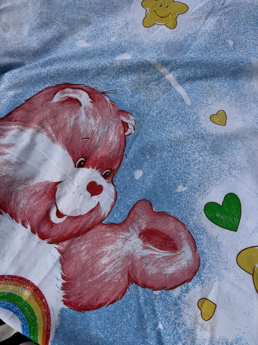 Vintage ‘1980s Care Bears’ book bed