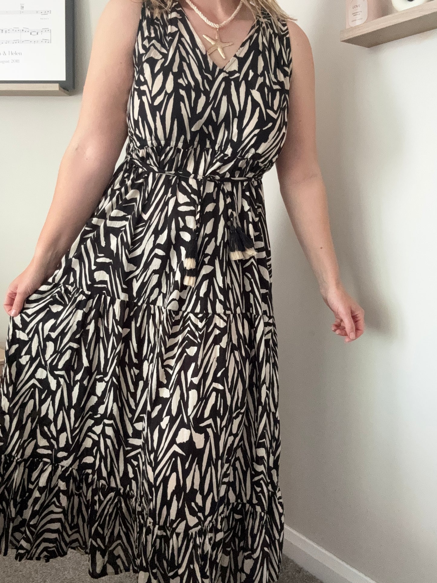 Fatface ‘Avery’ maxi dress