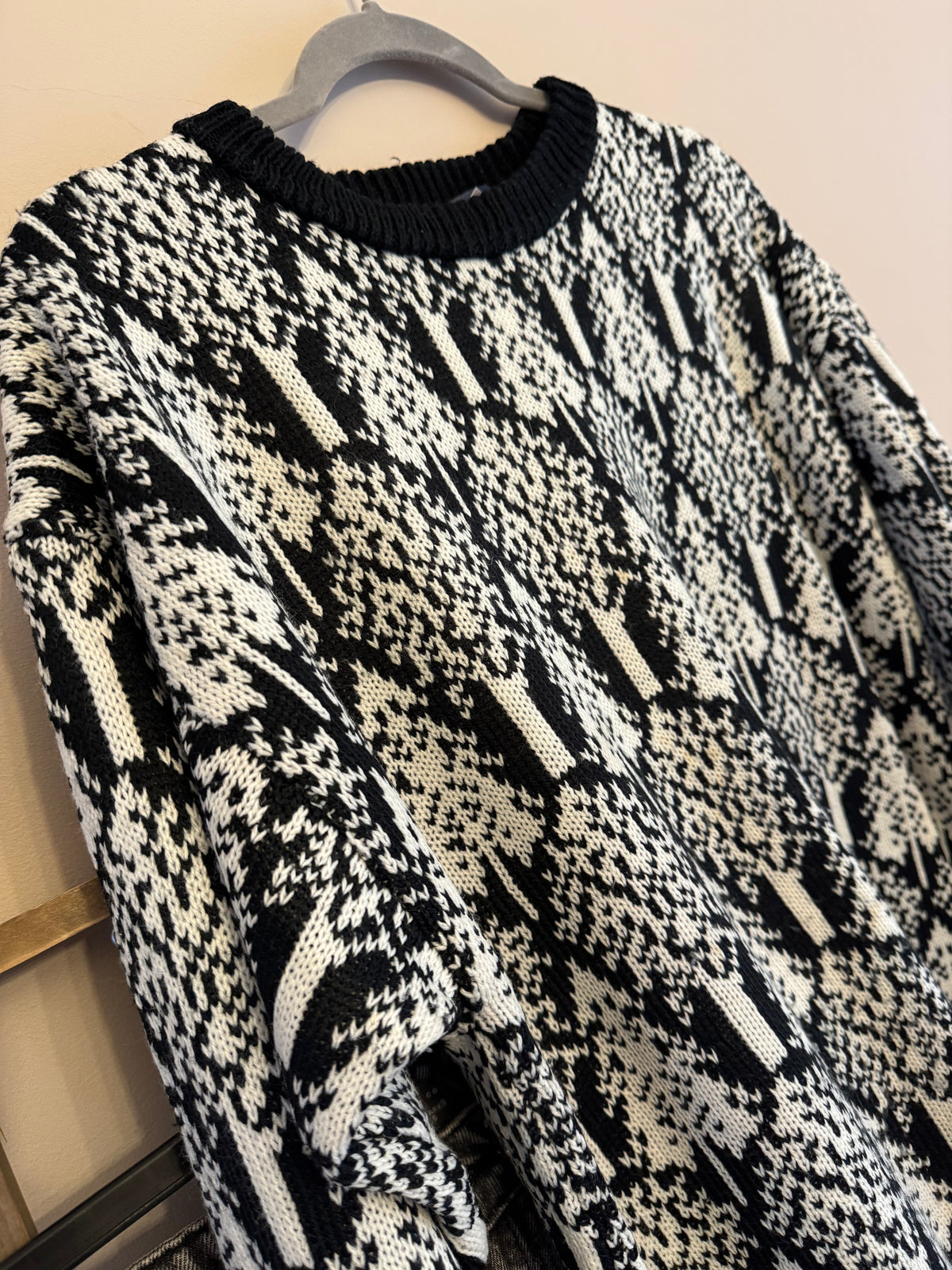 Vintage jumper