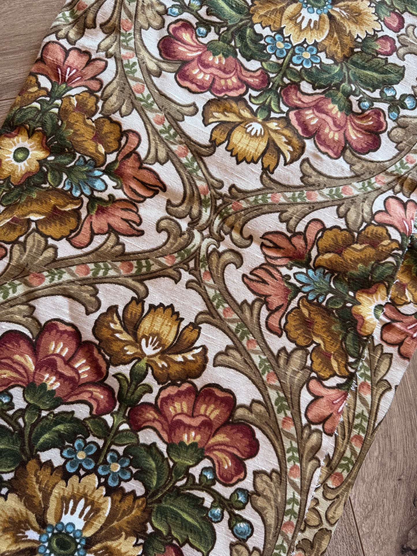 1970s ‘Sanderson’ fabric