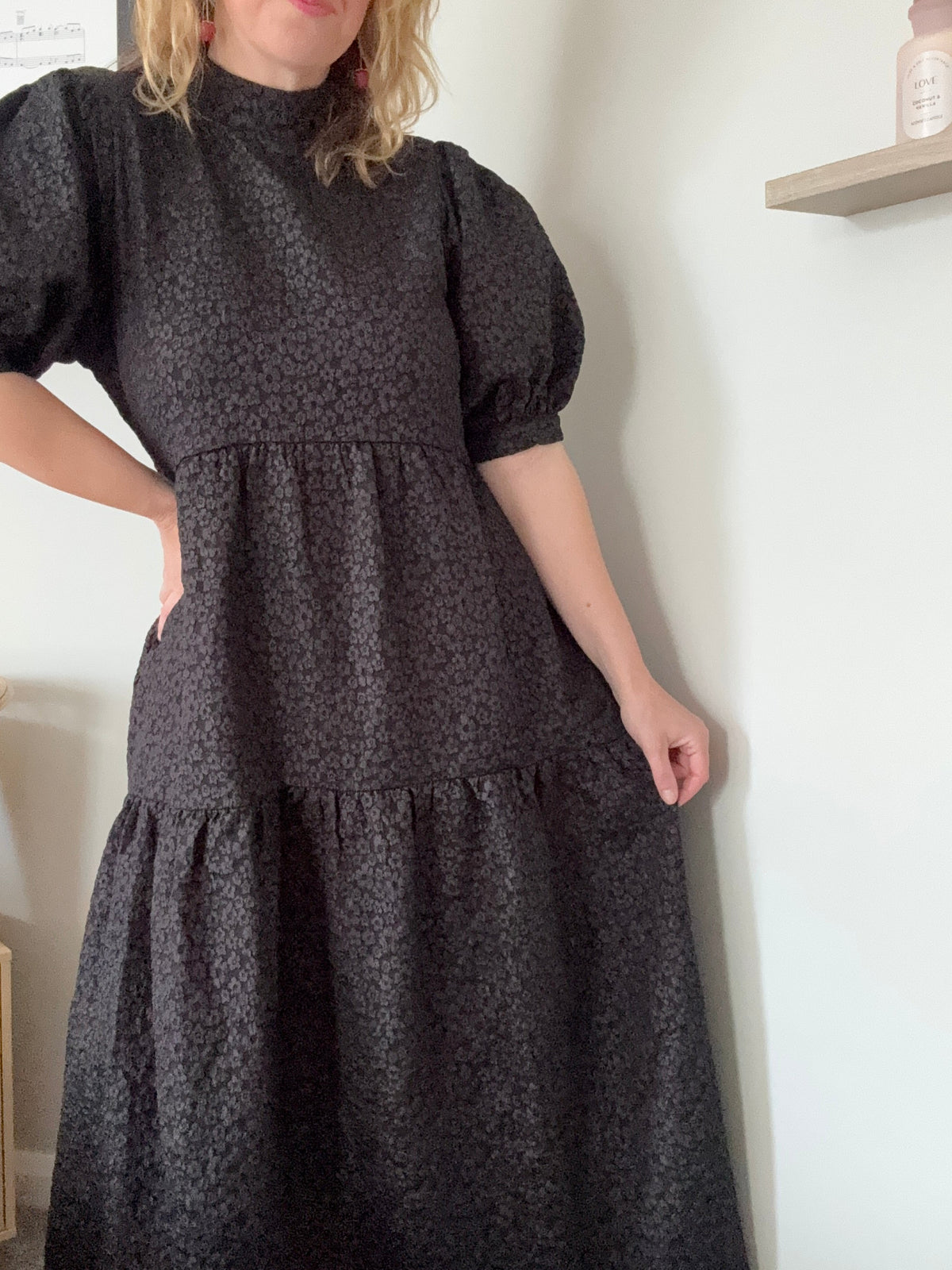 ‘The Frolic’ dress