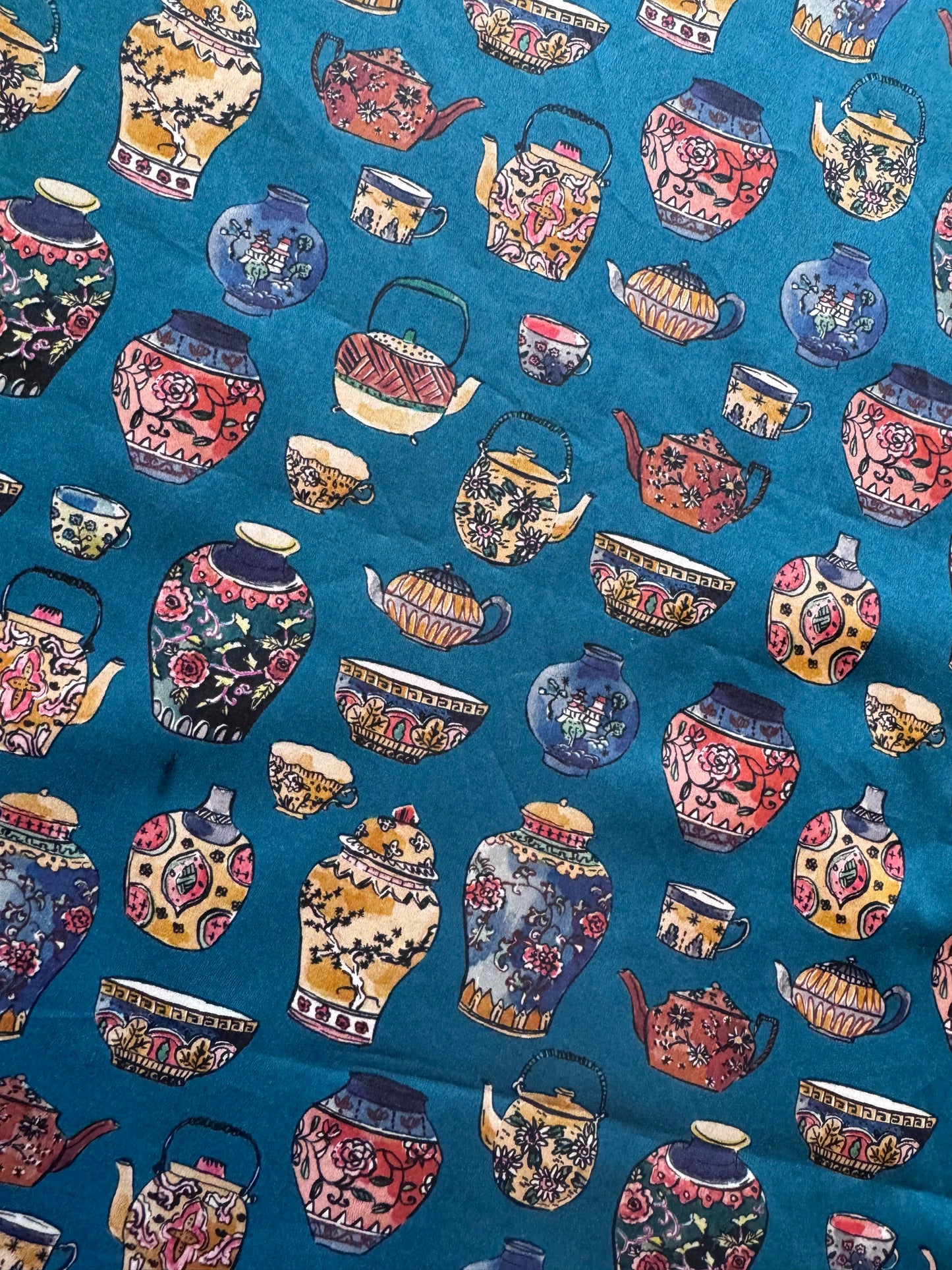 ‘Addicted to Trinkets’ book bed