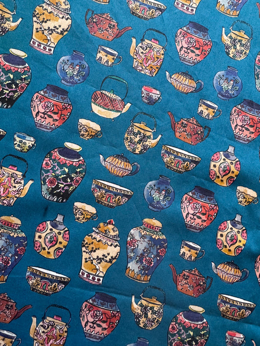 ‘Addicted to Trinkets’ book bed