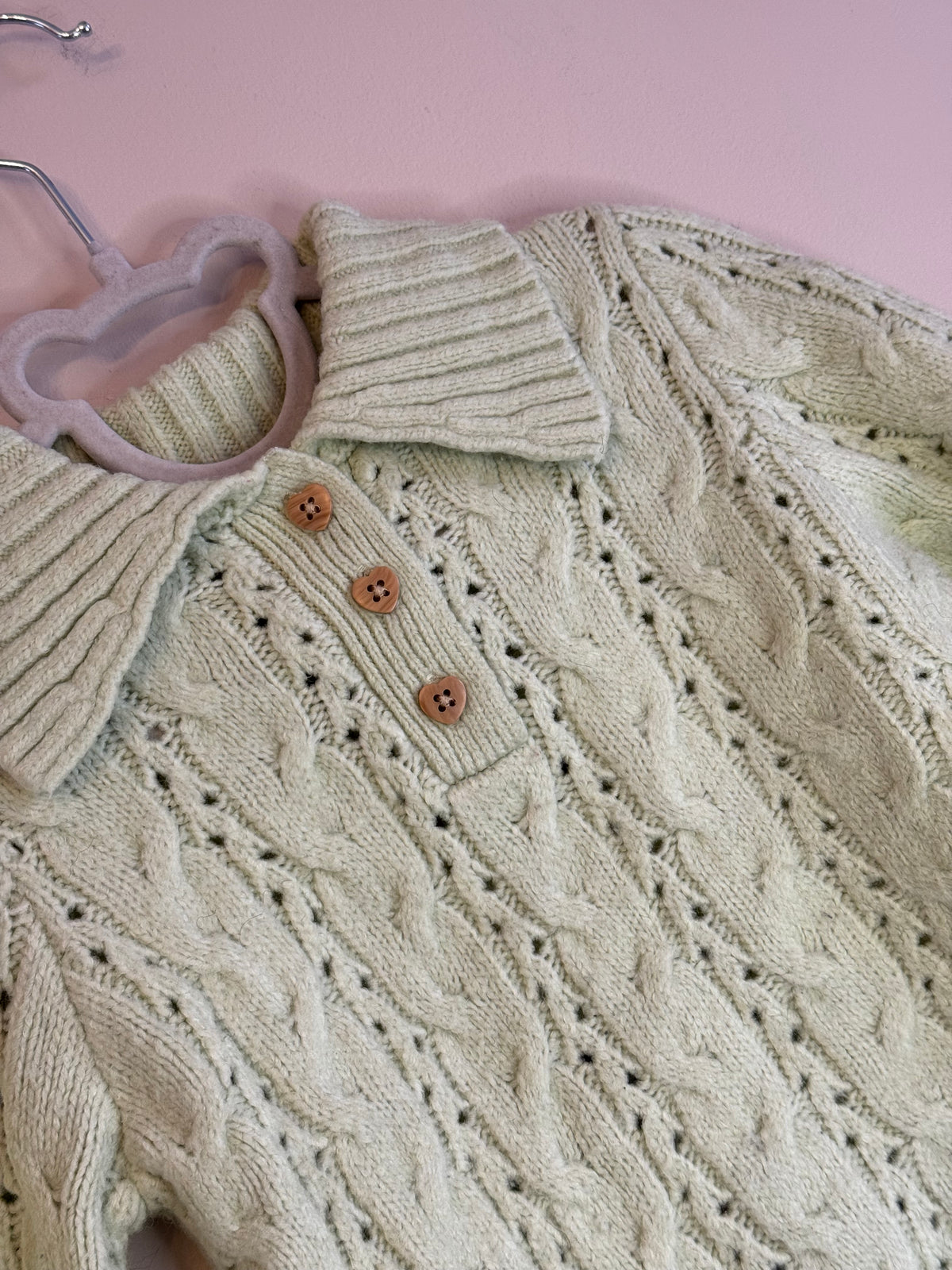 ‘Bee Mine’  jumper