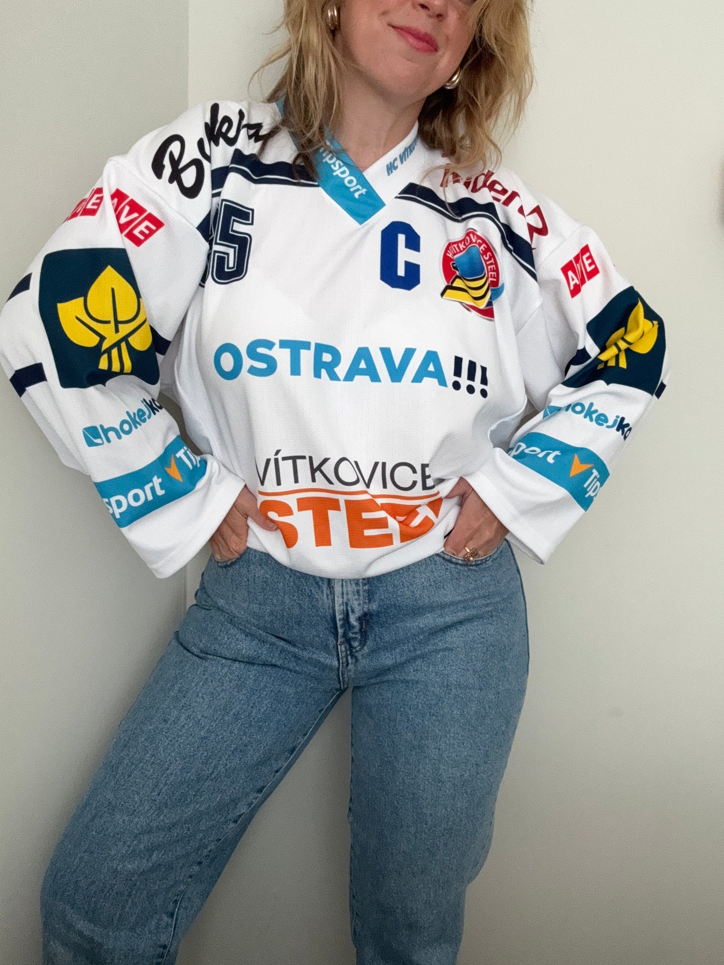 Ice Hockey jersey