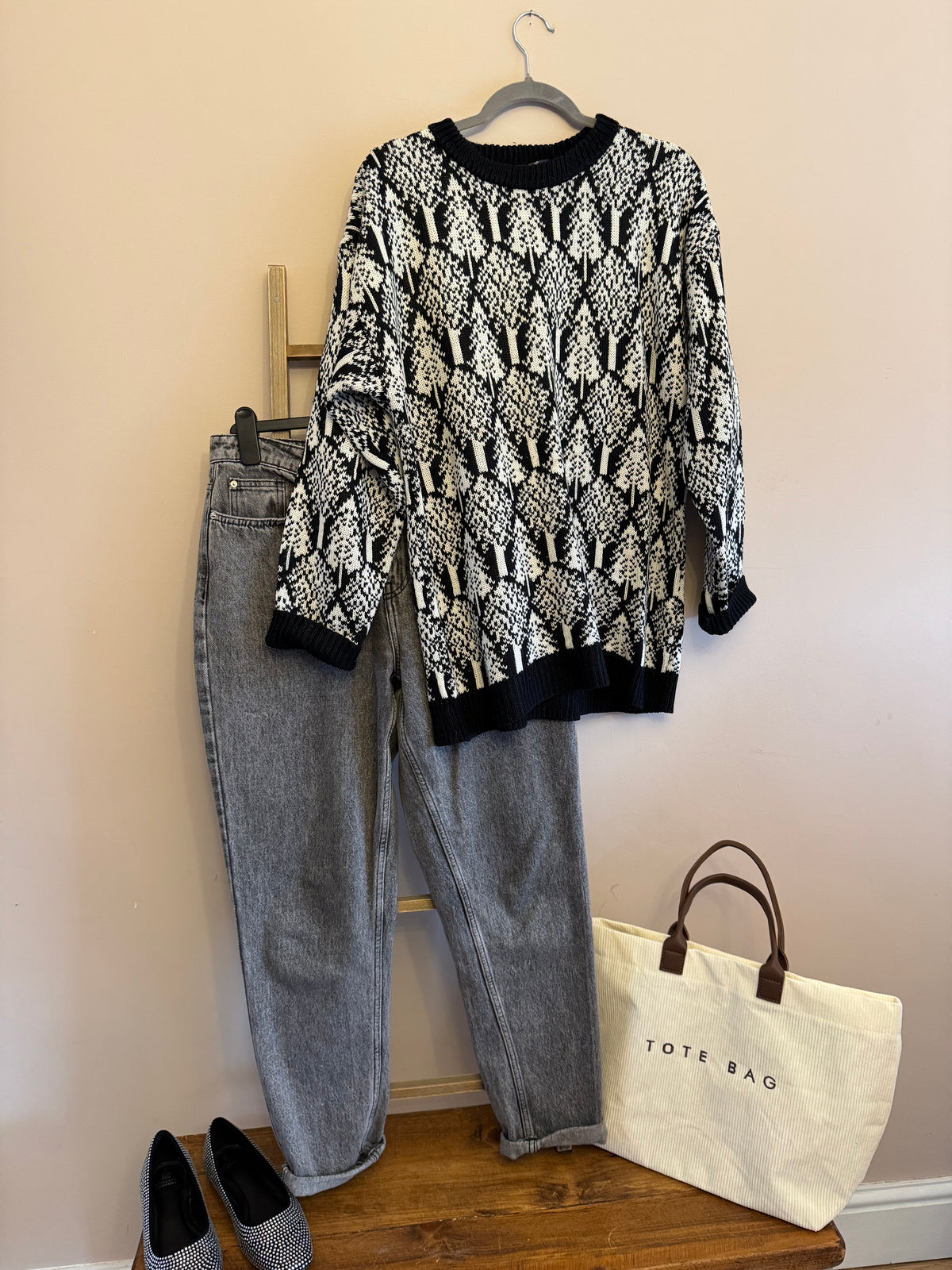 Vintage jumper