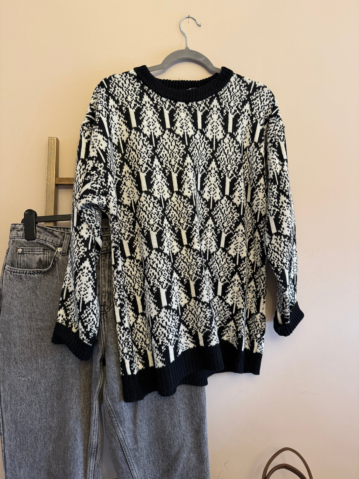 Vintage jumper
