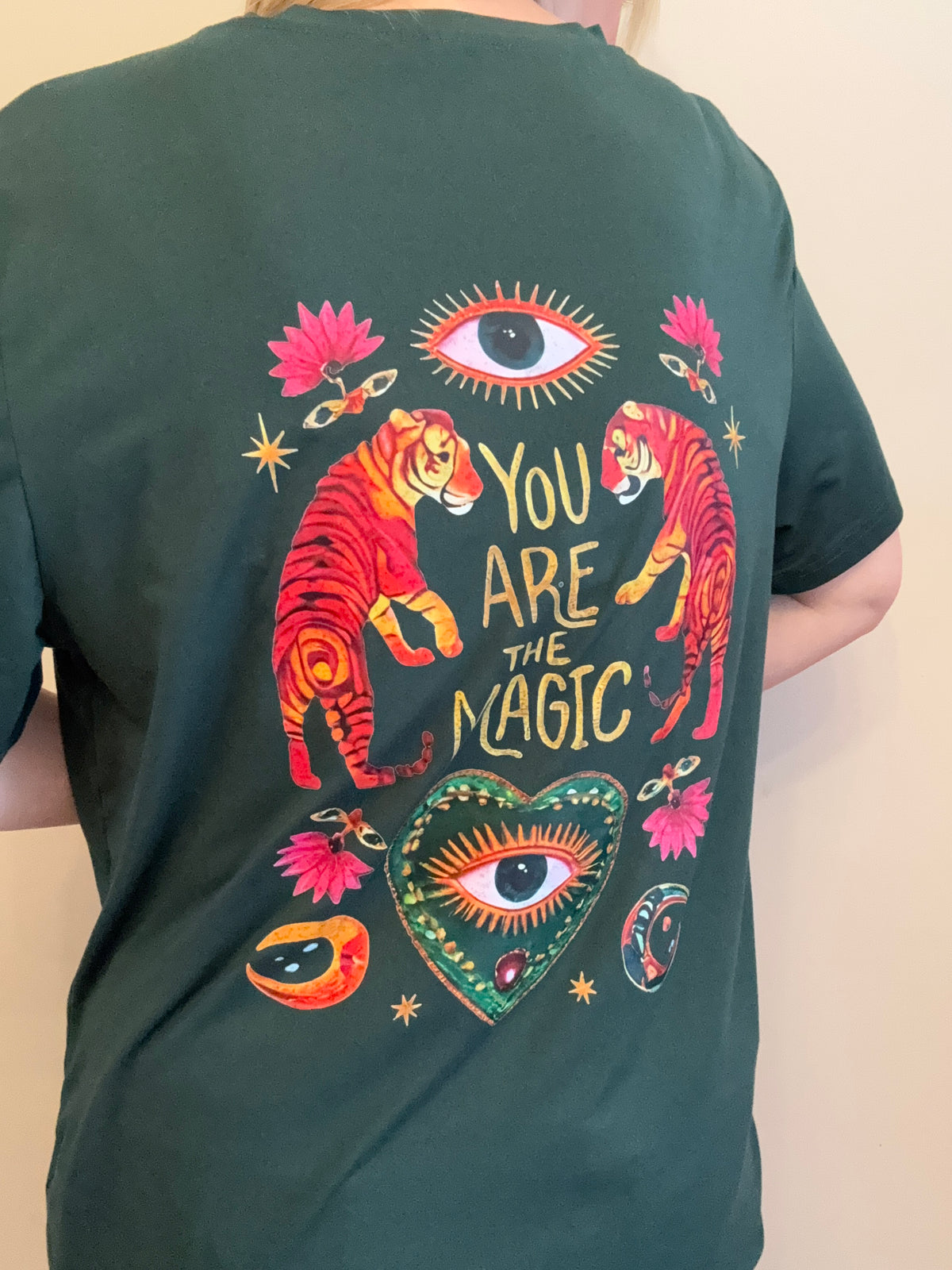 ‘You are the Magic’ t-shirt