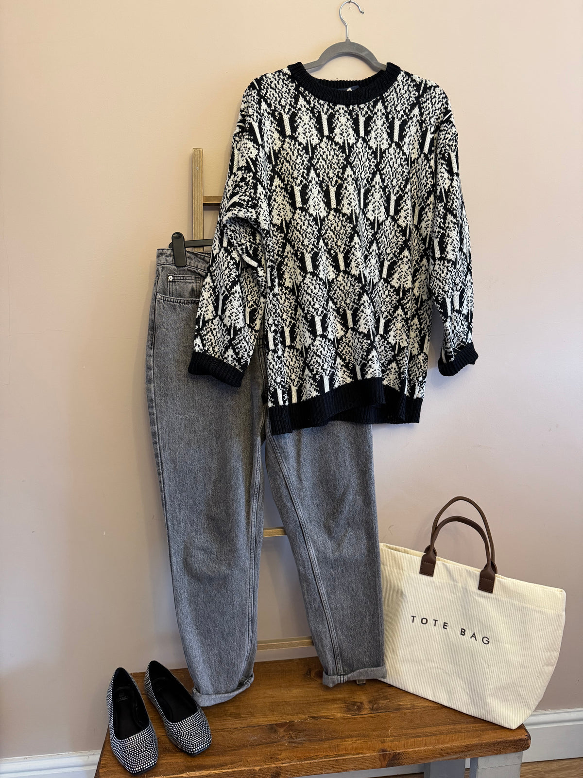 Vintage jumper
