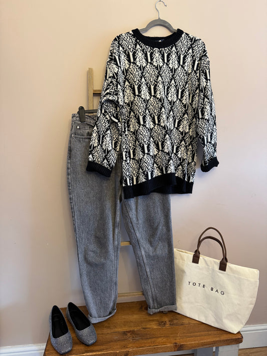 Vintage jumper