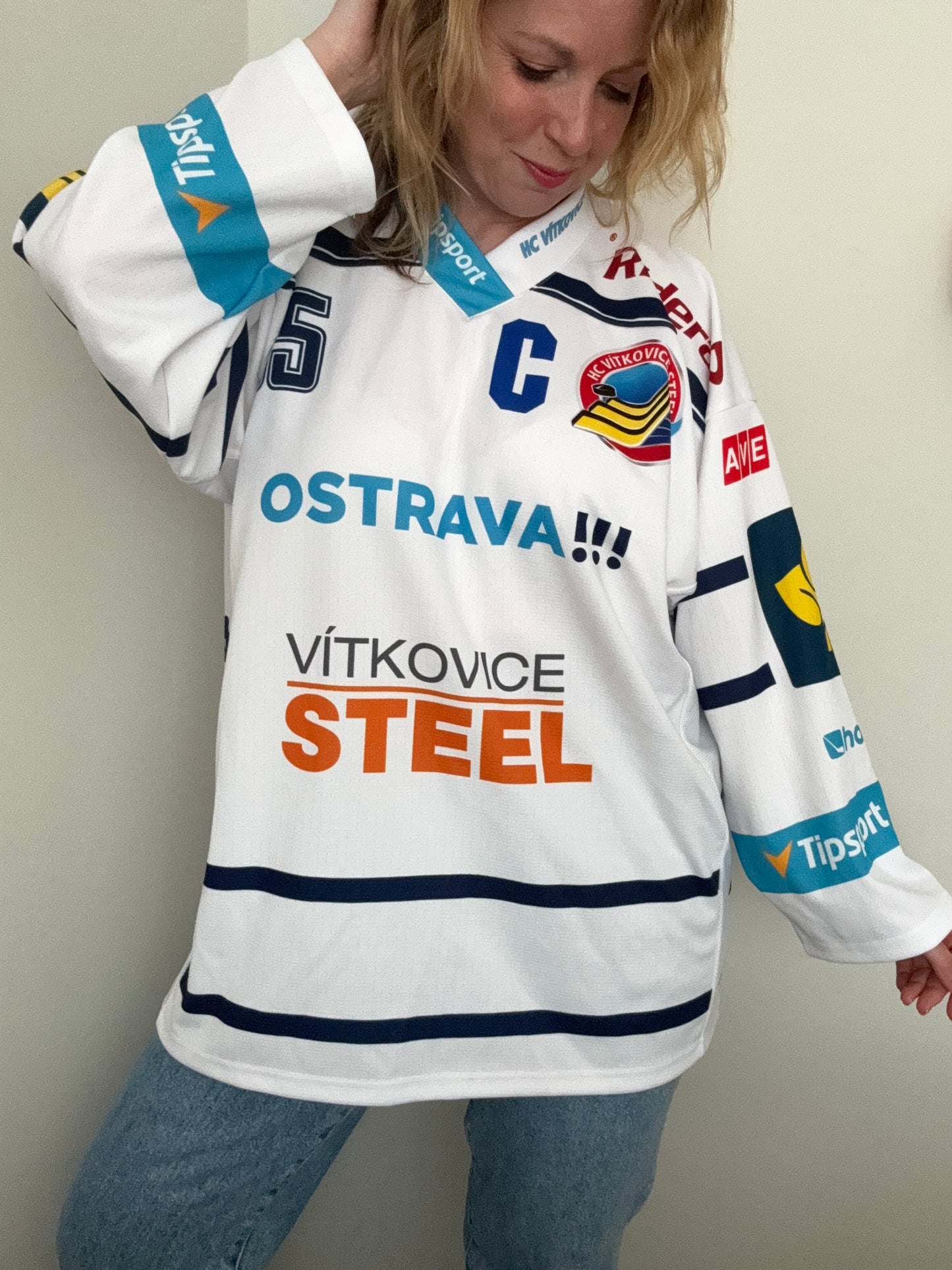 Ice Hockey jersey