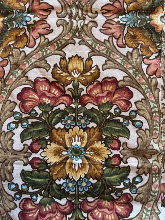 1970s ‘Sanderson’ fabric